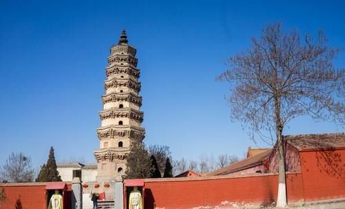 我国真正的第一座寺庙，比白马寺早建一，寺内还有中国第一佛塔