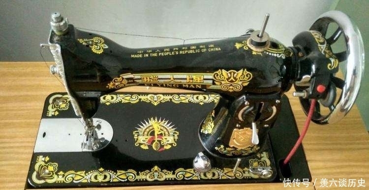 六七十年代,老式缝纫机有收藏价值吗?值多少钱呢?说出价格别吃惊!