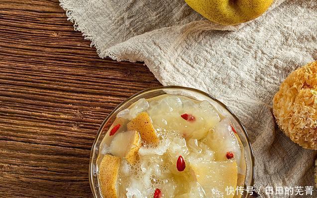 银耳|苹果银耳羹的做法大全窍门