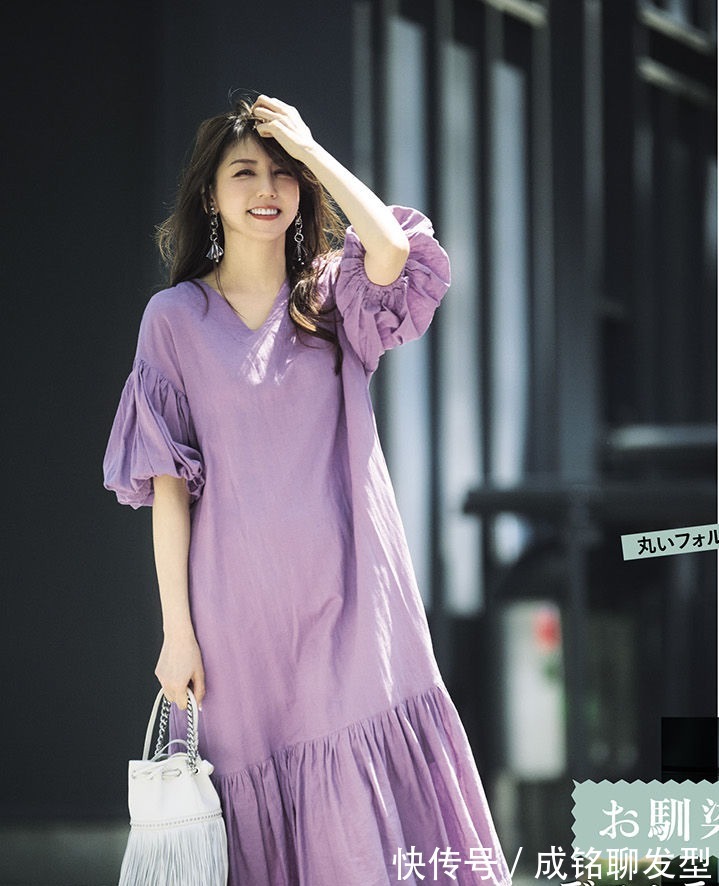 颜色|那些35+也能hold住的亮丽色系,摆脱黑白灰舒服,夏季减龄必备