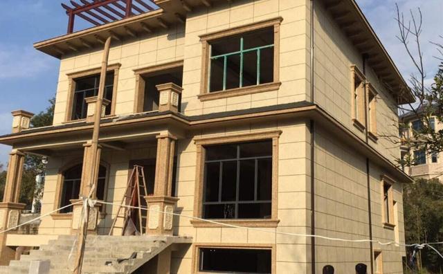 金属雕花板|房屋外墙用涂料已经落伍,现在流行金属雕花板,美观、隔热好