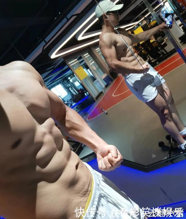 卷腹|别再做仰卧起坐了,这才是虐腹的超强新招