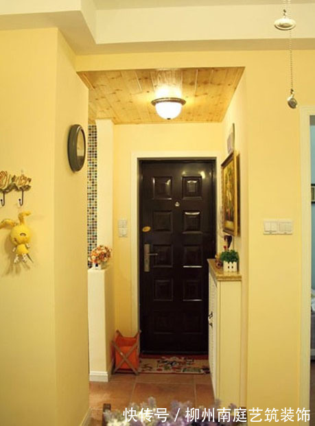 妙招|如何对玄关进行装饰?装饰小妙招,拥有更完玄关