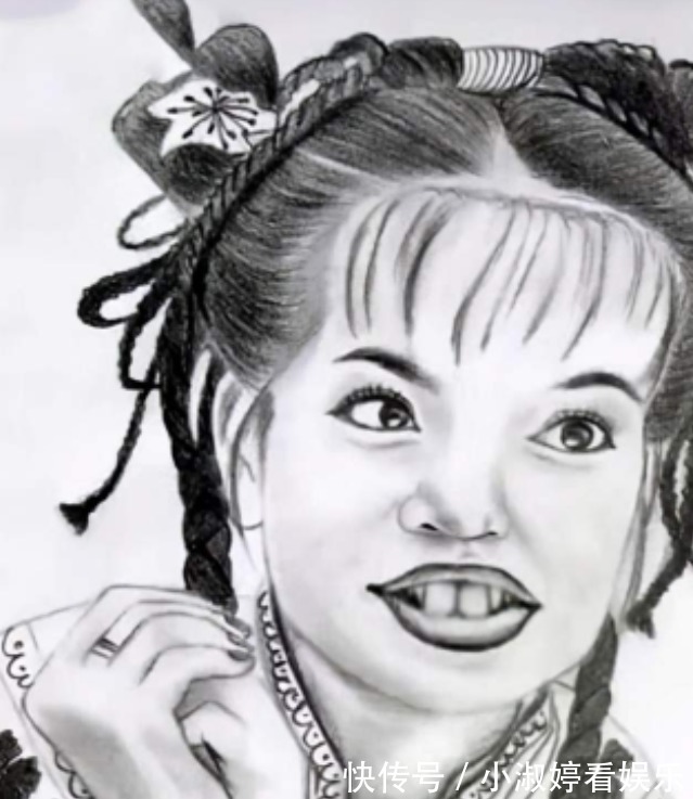 专业课|当美术学渣将魔爪伸向明星,画风一言难尽,王一博:你礼貌吗