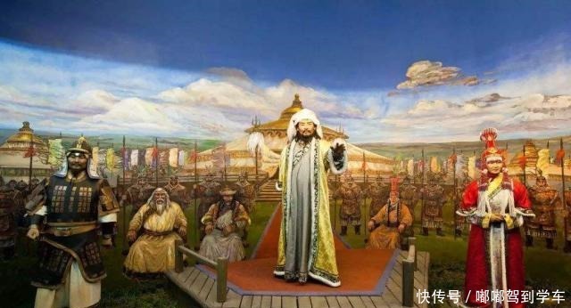 异香|身怀异香,嫁两任太阳王,却是连成吉思汗都征服不了的女人