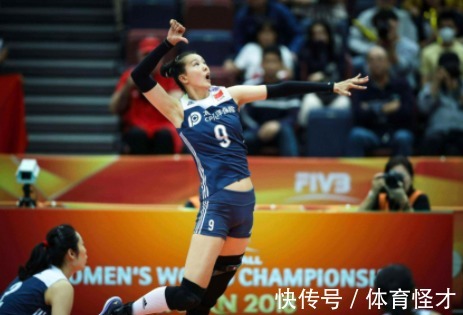 袁伟民|中国女排姑娘现实中有多高?比男生都高,球迷:站一起有压迫感