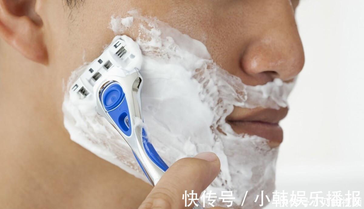 胡子长|不常刮胡子的男性,跟每天刮胡子的男性相比,谁的寿命更长?