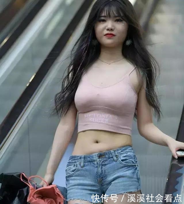 阔腿裤 精致的印花瑜伽裤穿搭,打破单调和刻板,美丽清澈!
