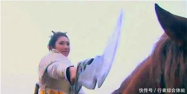 嫁而降|她是隋唐第一女将,杀瓦岗擒九将,为嫁而降,去想到死在丈夫手上