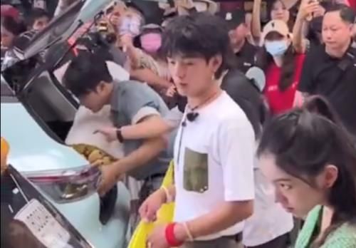 龔俊|中餐廳：龔俊遺憾缺席，180黃曉明和丁真身高差顯眼，謊報可不對