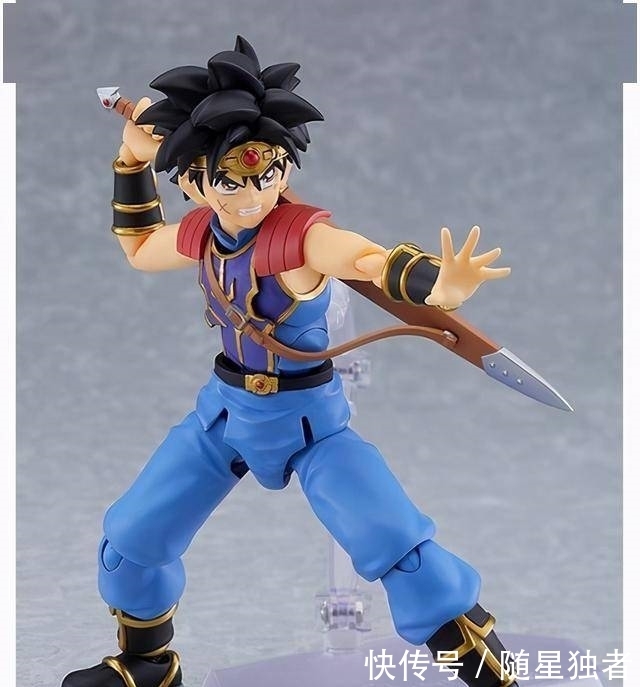 资讯|模玩资讯：figma<勇者斗恶龙：达尔的大冒险