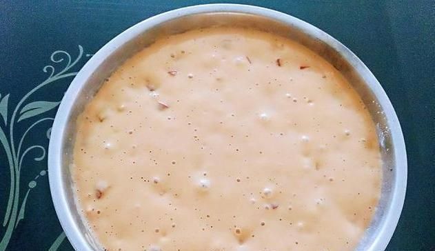 想吃发糕不用买,教你红糖大枣发糕做法,香甜柔软,比面包还好吃