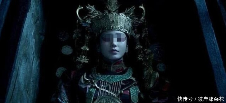 龙袍|考古队发现一古墓,内置完整,墓中女主人身穿龙袍,却不是武则天!