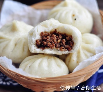 包子|最适合夏季吃的4种包子，多做一些放冰箱囤起来，随时吃随时取