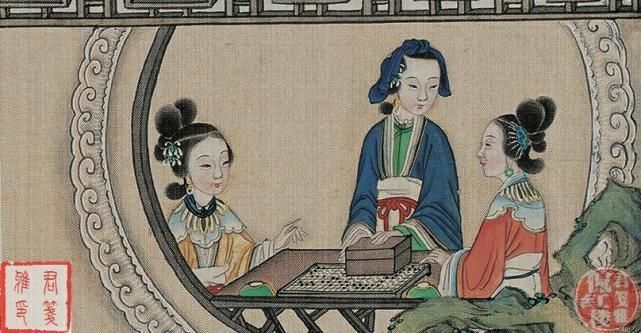 林黛玉|贾探春有个丫头，身负探春和林黛玉的真正结局，名字寓意深远