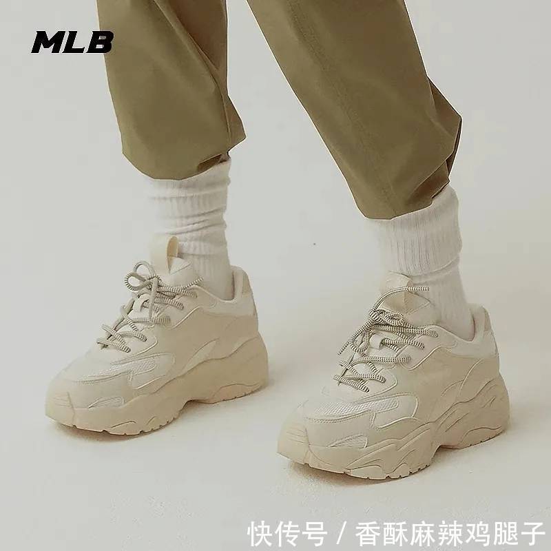 平底鞋|这双老爹鞋,穿上就变小鸟腿!还显高6cm?!