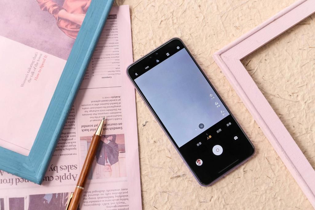 vivo|用vivo S7自拍，每天都是“颜值巅峰”