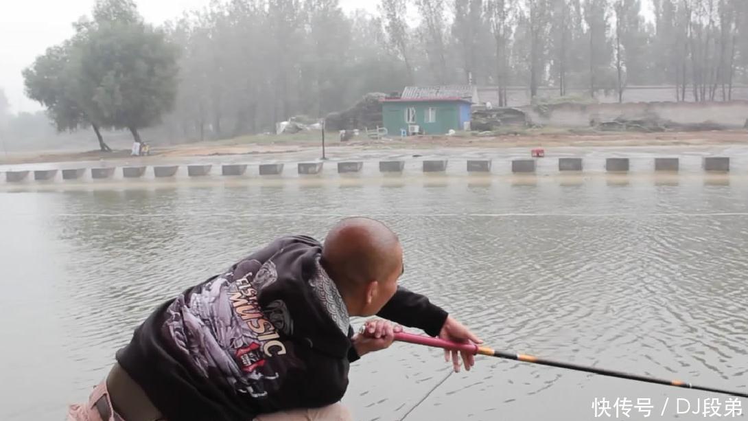 还在为切线这事头疼只需学会这2招,再大的鱼切不了线还能上岸