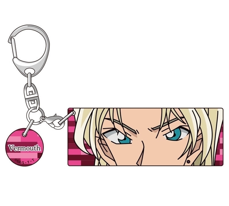 黑衣组织|名侦探柯南“视线”系列挂件,你最喜欢谁的眼睛?