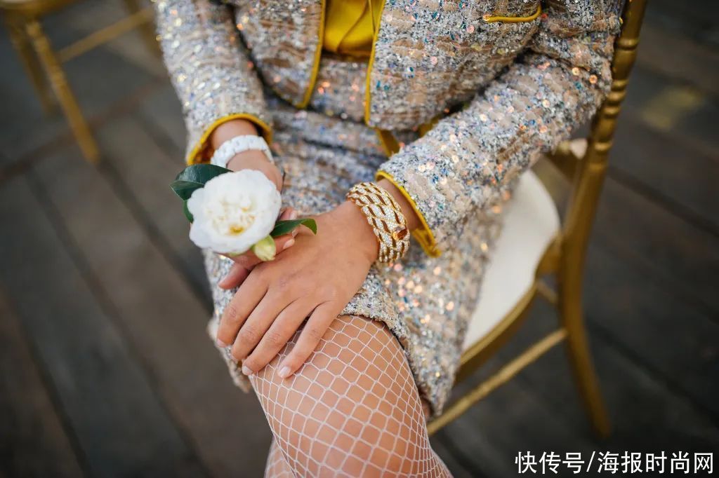 高定周｜香奈儿邀请你，参加一场如梦似幻的“仲夏夜婚礼”