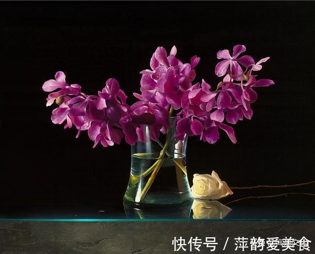 派拉蒙@意大利艺术家达里奥——照片一样的绘画作品