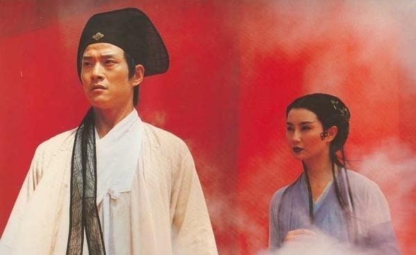 李碧华《青蛇》:徐克没有拍进电影的结局,才是男欢女爱的真相