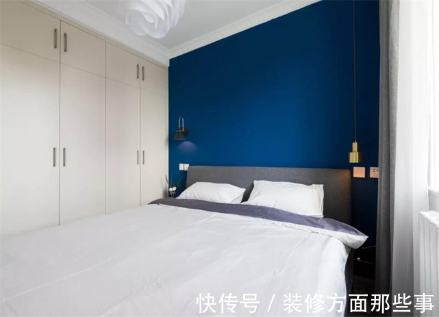 二居室|70平现代风二居室巧妙设计，小户型也有大宅的感觉