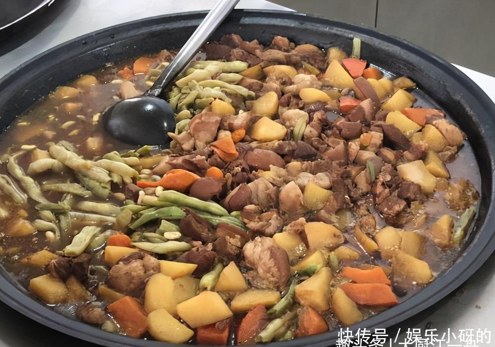 厨师长|吃乱炖菜不用去饭店,厨师长教你在家做,一次做一锅,家人抢着吃