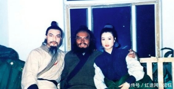 水浒传|他本来是《水浒传》李逵的人选,就因不会这些动作被换成了赵小锐