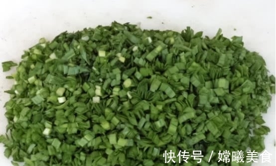 韭菜|调韭菜馅时,两种东西是不能放的,水饺又腥又难吃!