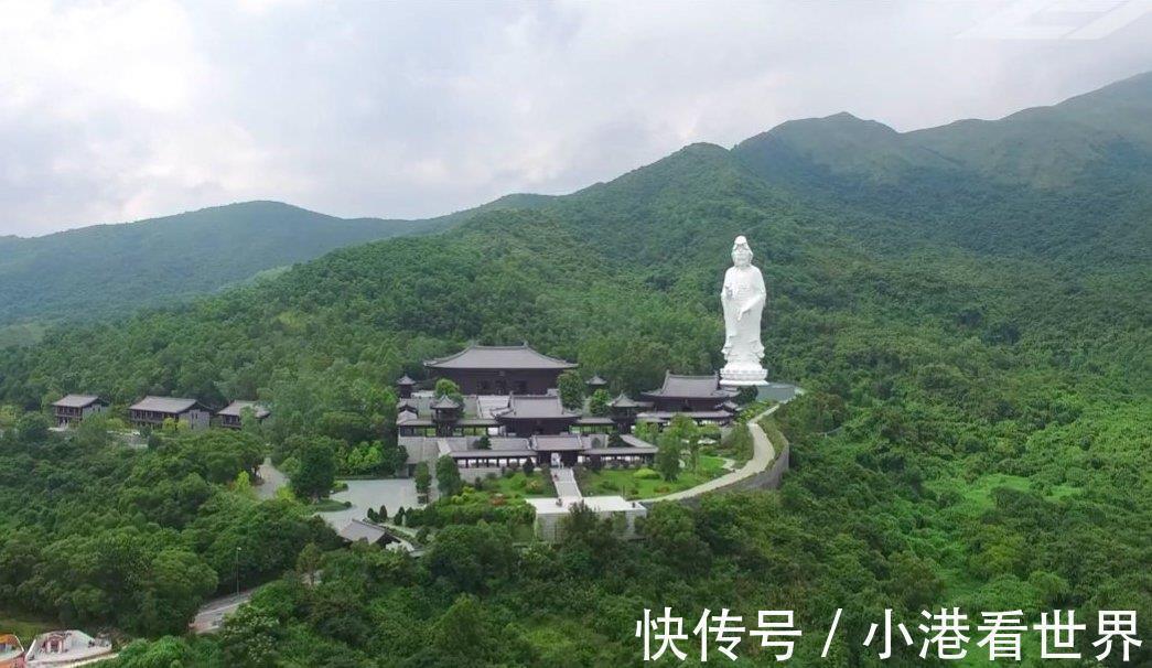 占地面积|我国最傲娇的寺，每天限制400人，富豪李嘉诚还投资15亿