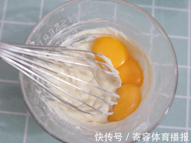 戚风|孩子爱吃的戚风蛋糕,配方做法都给你,想吃不用买,自己就能做