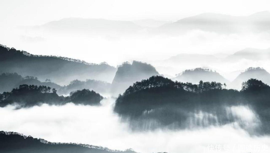 金陵怀古&许浑的怀古诗意境凄美,只是淡淡着笔,却写尽了金陵的繁华与落寞