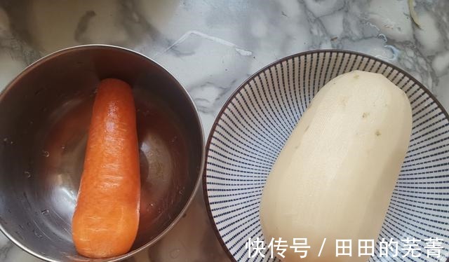 冬天多吃它不劳郎中帮,简单上锅蒸一蒸,软糯清香特好吃,真香啊!