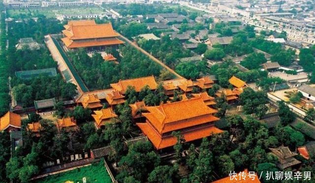 中国第一家族:历经两千五百多年依然兴盛不衰,如今祖宅堪比皇宫