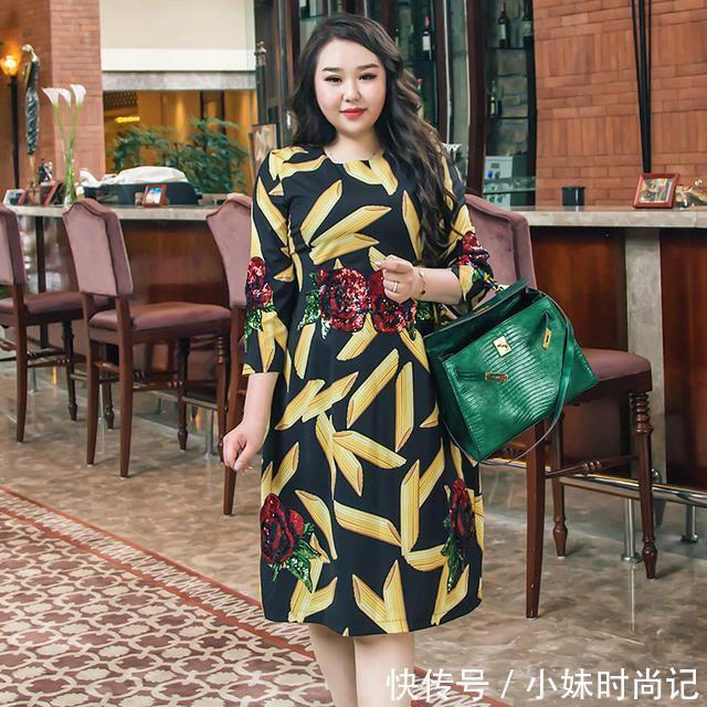 邹菊|胖MM穿衣法则,不懂别说自己胖