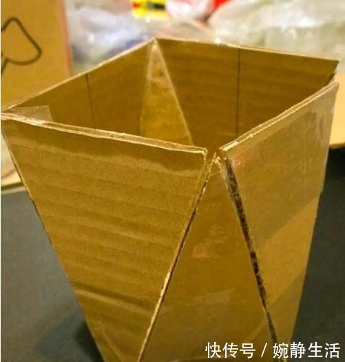 花盆|花盆不用买,变废为宝做一个,比买的还好看,分分钟惊艳朋友圈