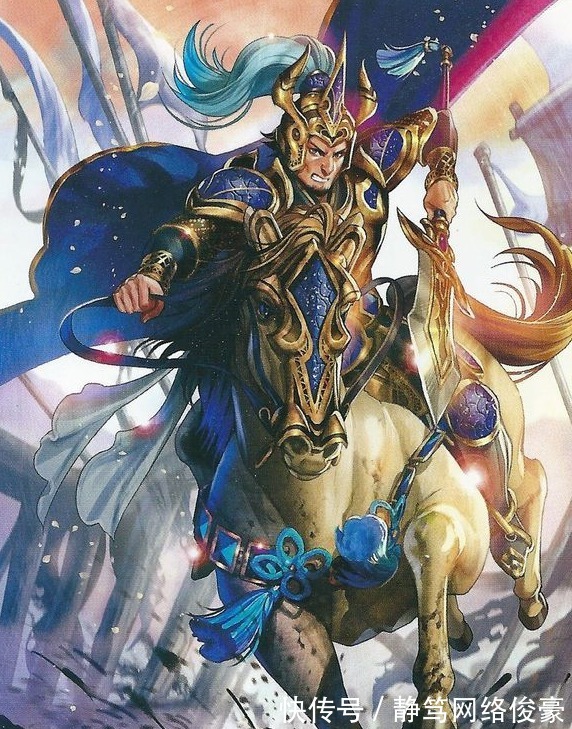 水浒传|水浒传四大天花板级武将,梁山只占其一,个个碾压五虎