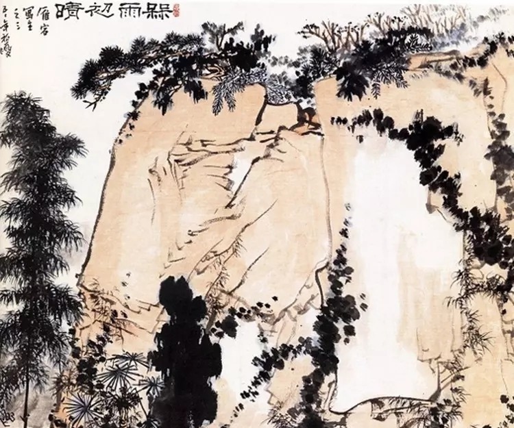 诗心@醉里乾坤万物苏，春波荡漾花千树，明月清光满地铺