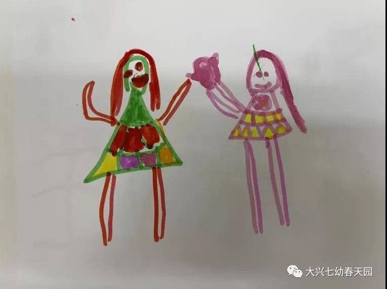 青云店|探索孩子们的内心世界——“听说我们要打疫苗啦！”