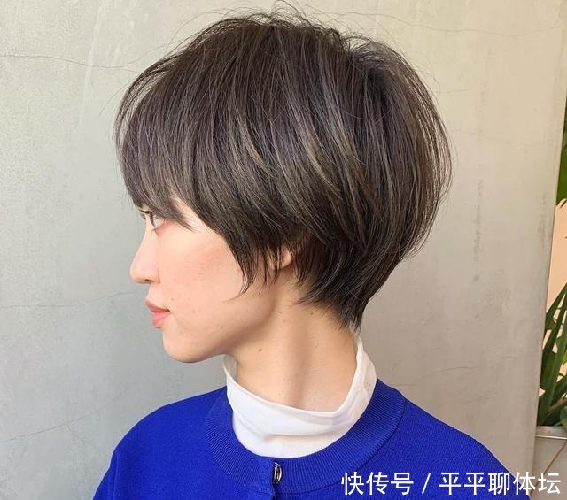 女人|女人过了40岁发型别乱剪,不如试试这12款,无论长短都很美