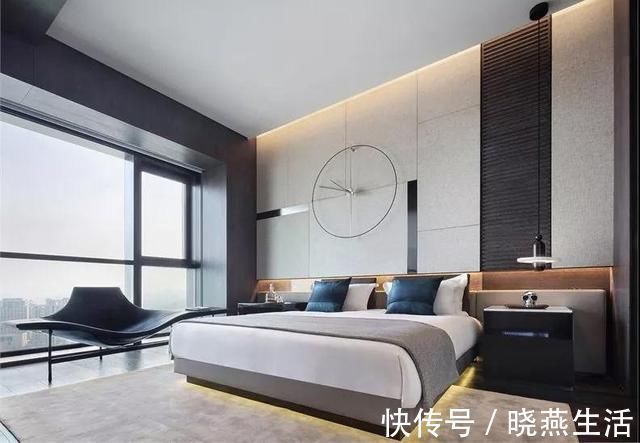 美学|这套150平米的四居室,最后还是选定现代风格,效果竟远超预期