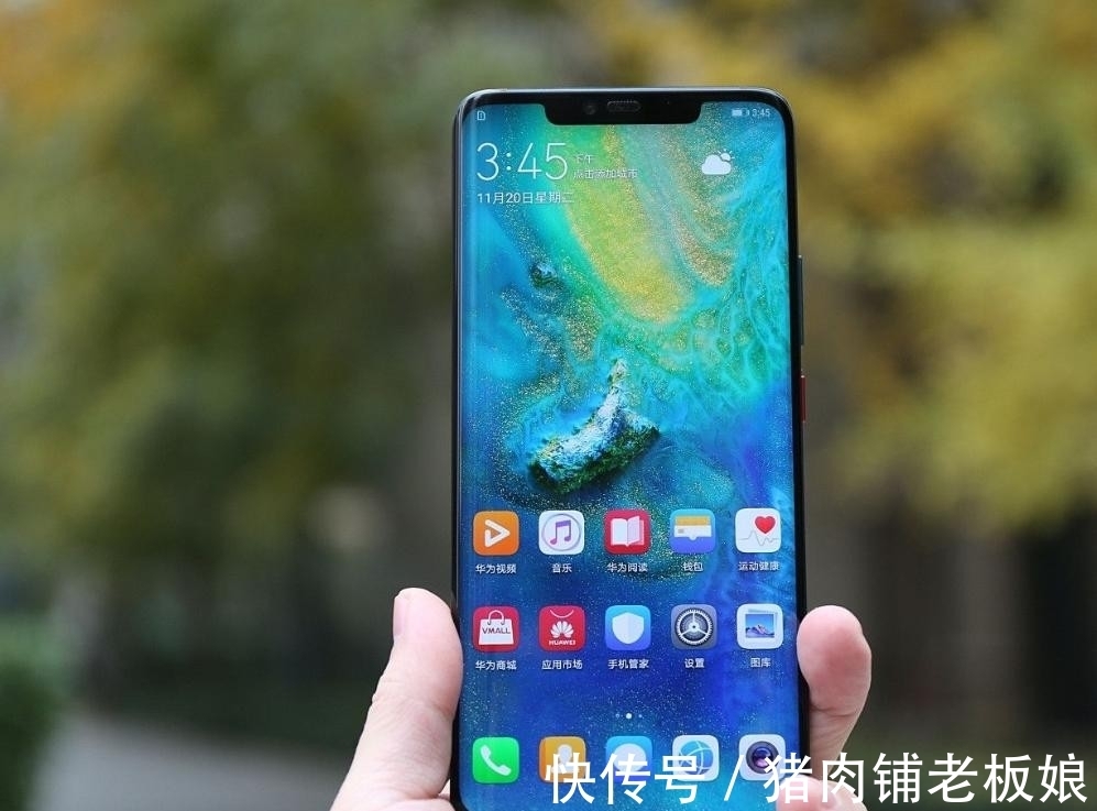 鸿蒙|从5399跌至1297，2K曲面屏+鸿蒙系统+IP68防水，售价更“亲民”了