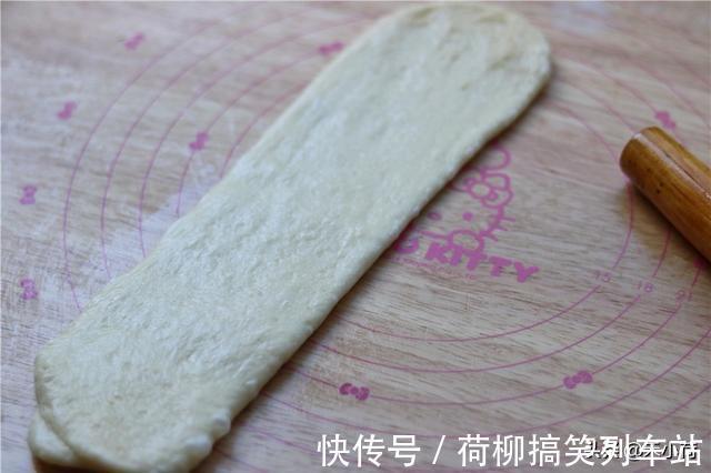 面团|做吐司,掌握一个配方就够了,绵软拉丝,比买的强百倍