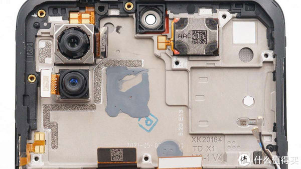 redmi|拆解报告：Redmi红米Note 10 Pro手机