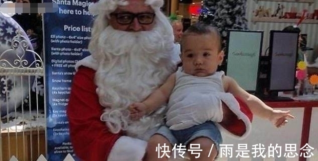 剖腹|孕妈妈剖腹产下宝宝,在场医生都吓一跳,6个月后宝宝是这样!