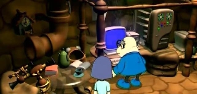 3d|印象中的第一部国产3D动画不是秦时明月,也不是洛洛历险记