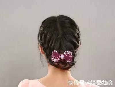 发丝 无论头发长短,只要扎这些发型,绝对让你美到尖叫