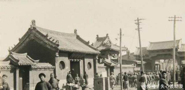 乌拉草|日本情报人员拍摄的老照片:这才是张作霖统治下的东北