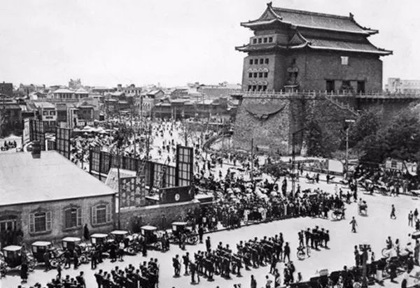 照片|首次公开的抗战照片,看后心情百味杂陈!